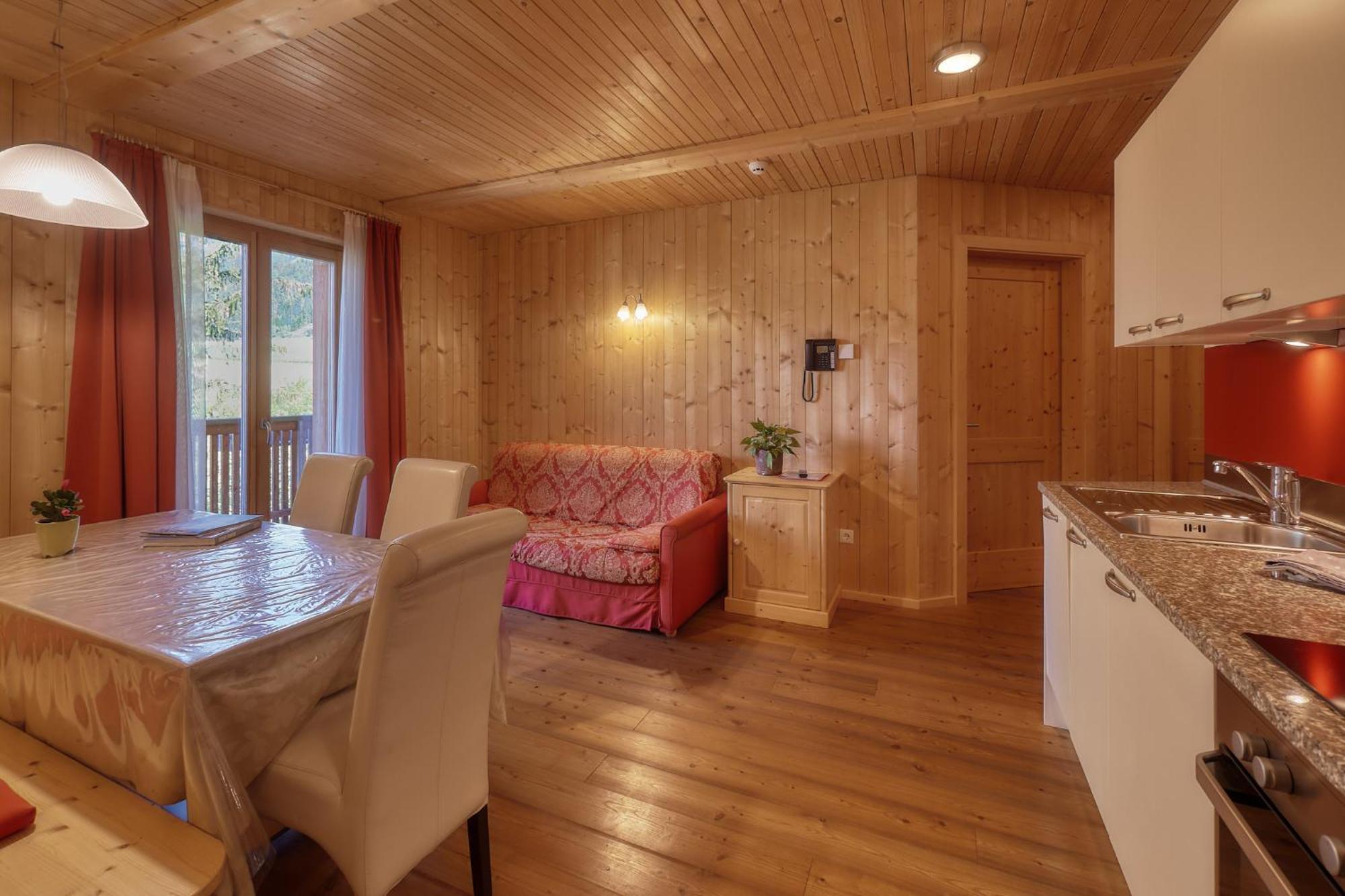 Appartments Helvetia Виллабасса Экстерьер фото