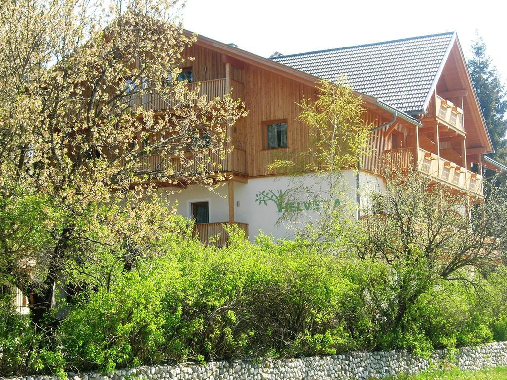 Appartments Helvetia Виллабасса Экстерьер фото